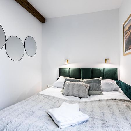 Aparthotel Lucylla Закопане Экстерьер фото