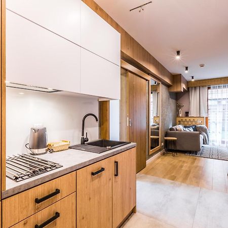 Aparthotel Lucylla Закопане Экстерьер фото