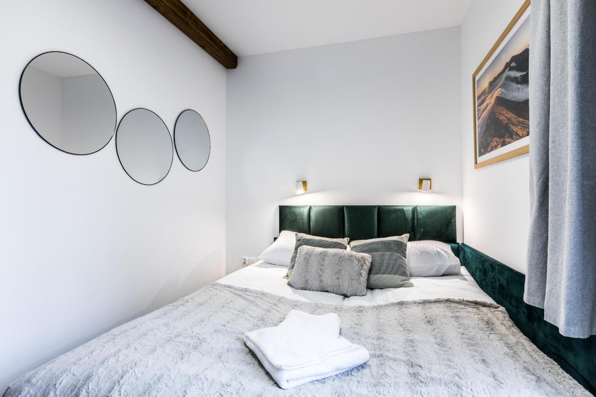 Aparthotel Lucylla Закопане Экстерьер фото