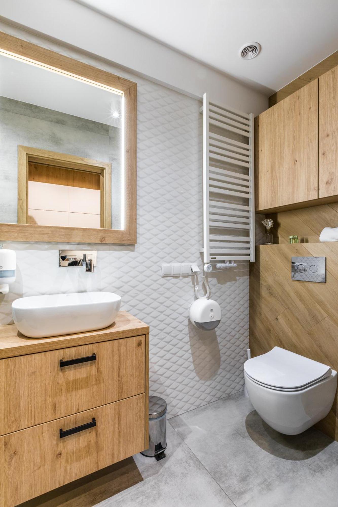 Aparthotel Lucylla Закопане Экстерьер фото