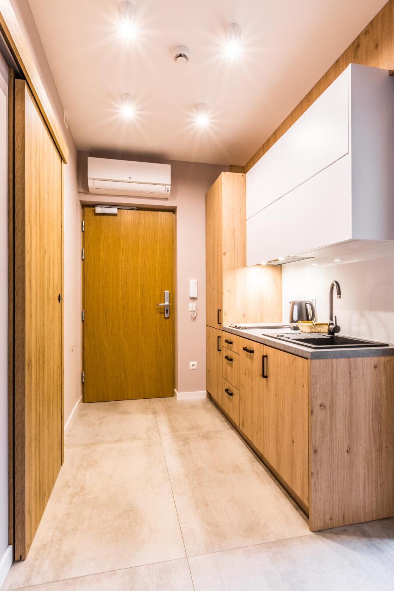 Aparthotel Lucylla Закопане Экстерьер фото
