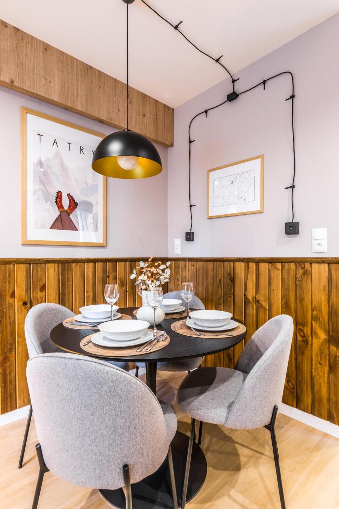Aparthotel Lucylla Закопане Экстерьер фото