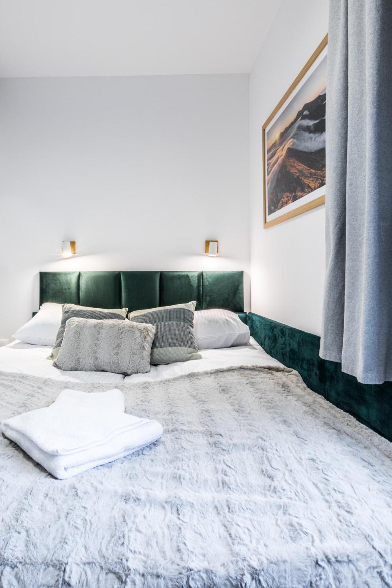 Aparthotel Lucylla Закопане Экстерьер фото