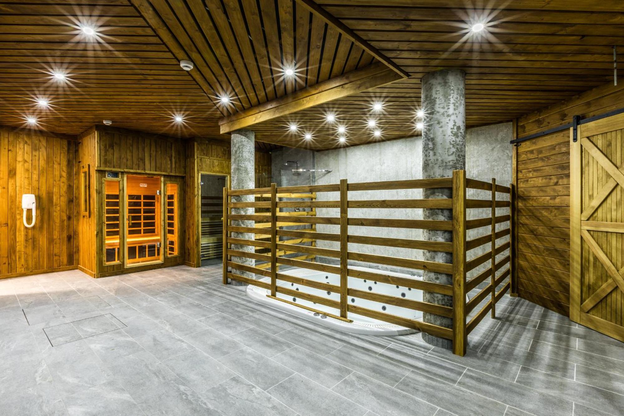 Aparthotel Lucylla Закопане Экстерьер фото