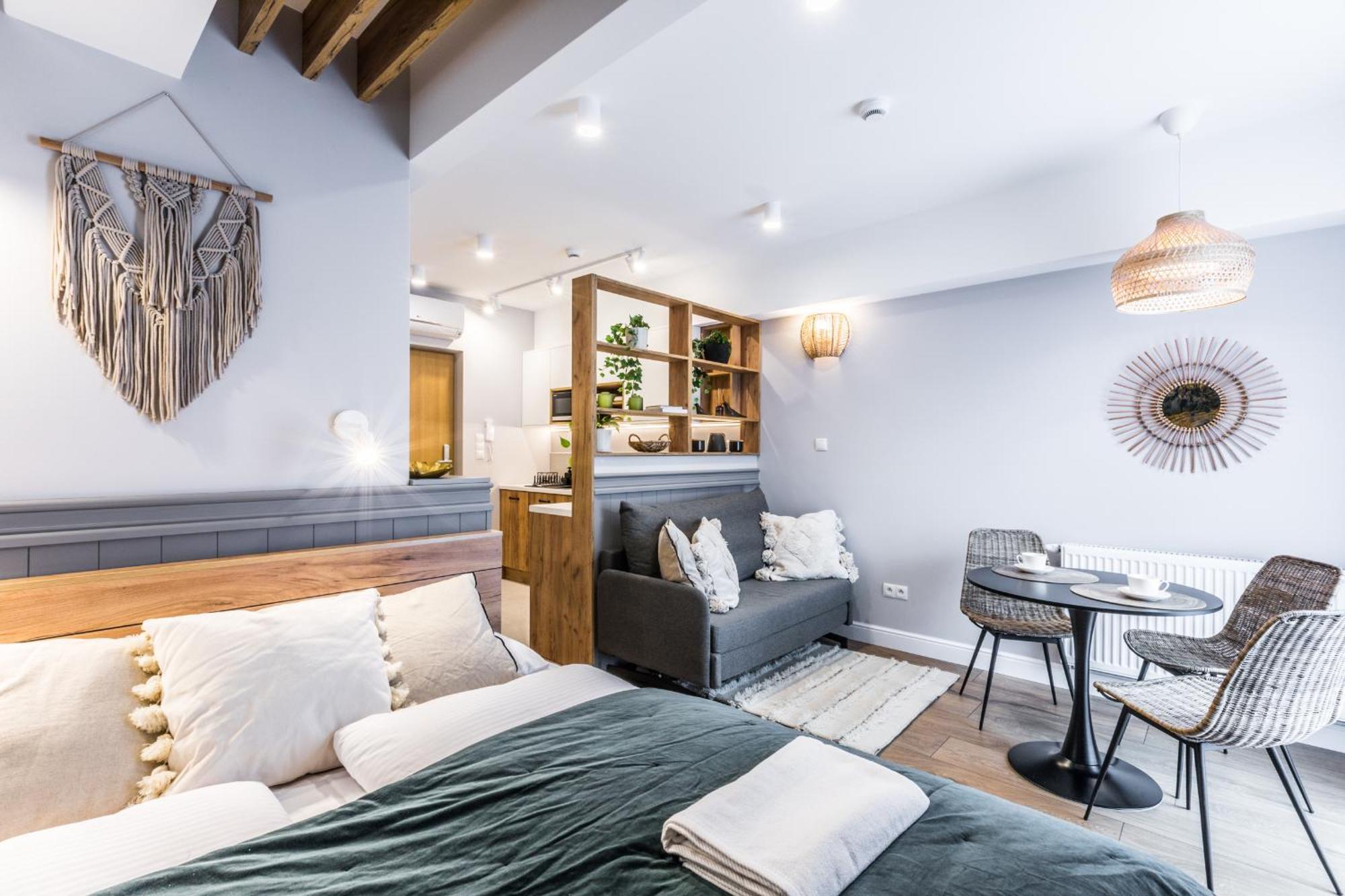 Aparthotel Lucylla Закопане Экстерьер фото