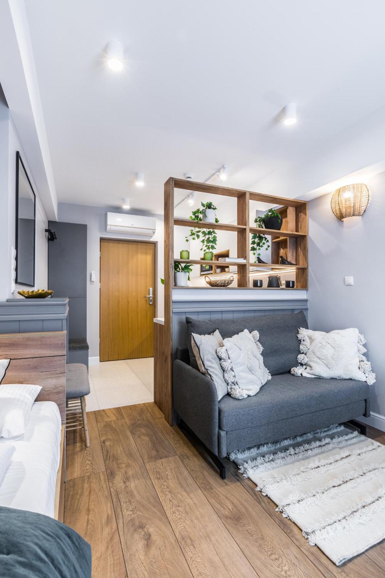 Aparthotel Lucylla Закопане Экстерьер фото