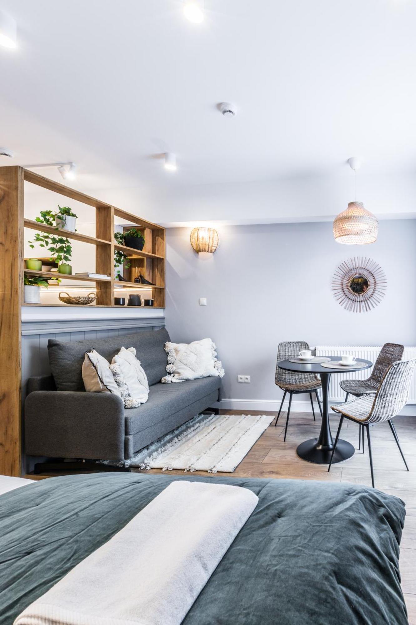 Aparthotel Lucylla Закопане Экстерьер фото